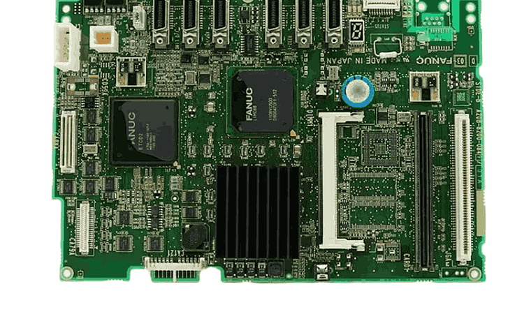 Печатная плата Fanuc A20B-8200-0849